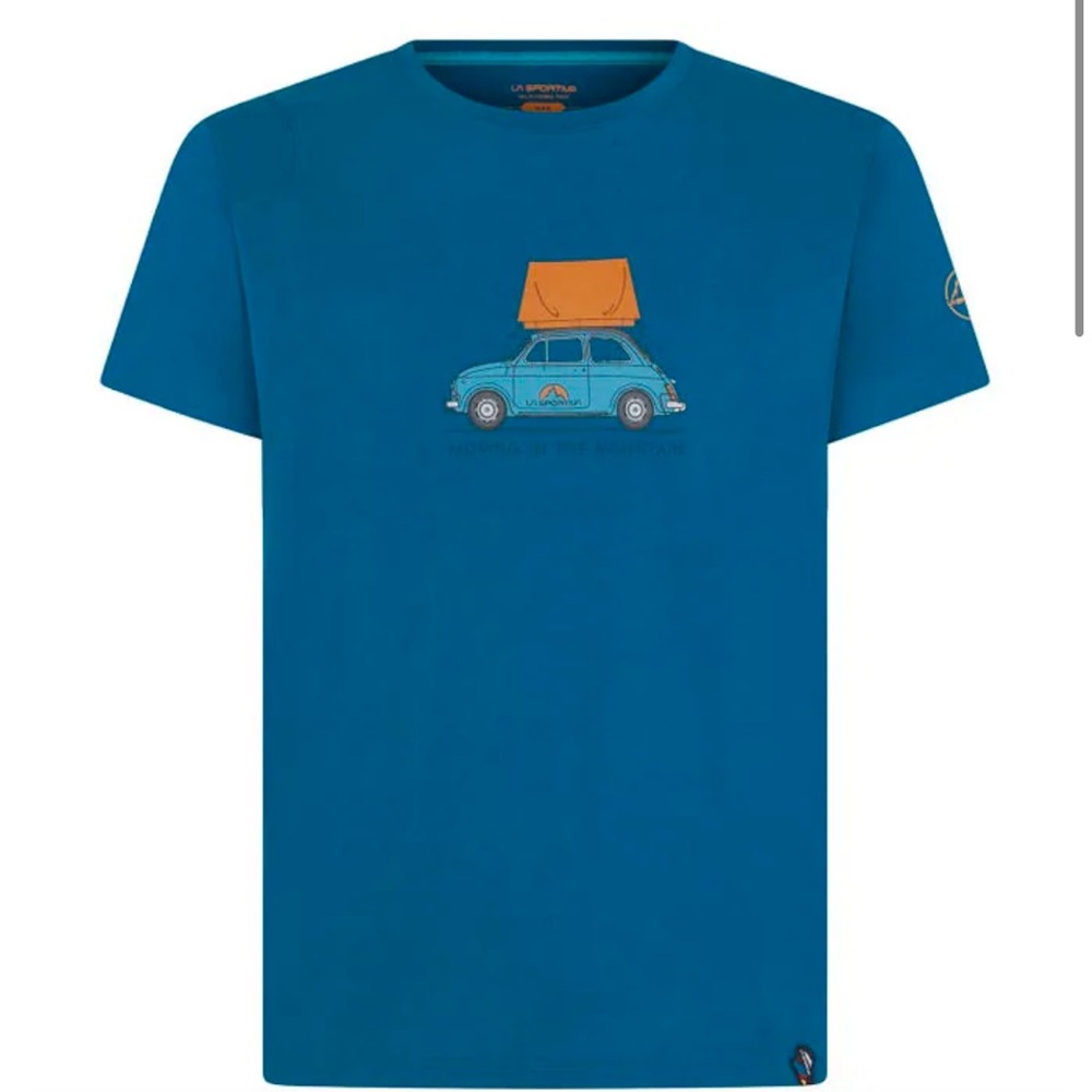 La sportiva shirt